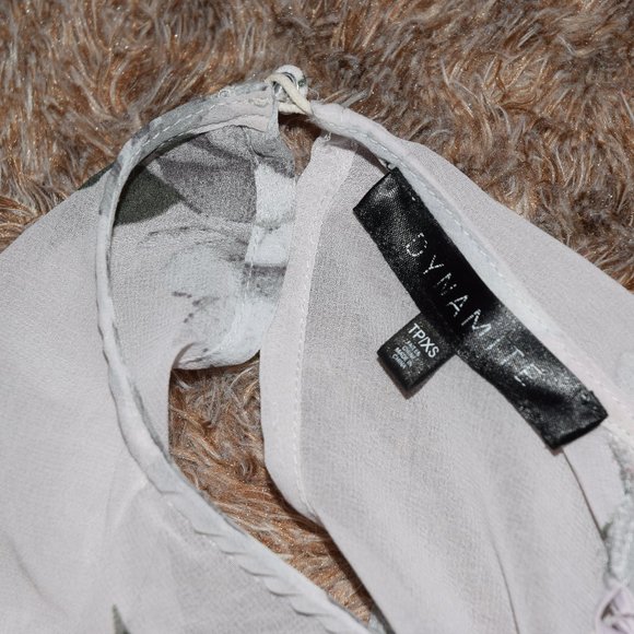 Little light summer dress - Picture 6 of 9